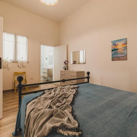 Apartment La Casa Di Lory By Diddoi Torre San Giovanni