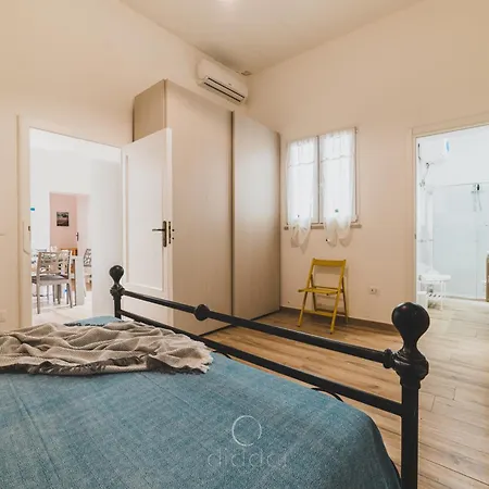 La Casa Di Lory דירה טורה סן ג'ובאני אוג'נטו