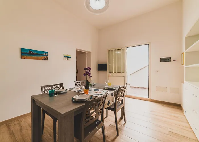 La Casa Di Lory דירה *