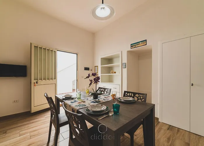 La Casa Di Lory דירה טורה סן ג'ובאני אוג'נטו