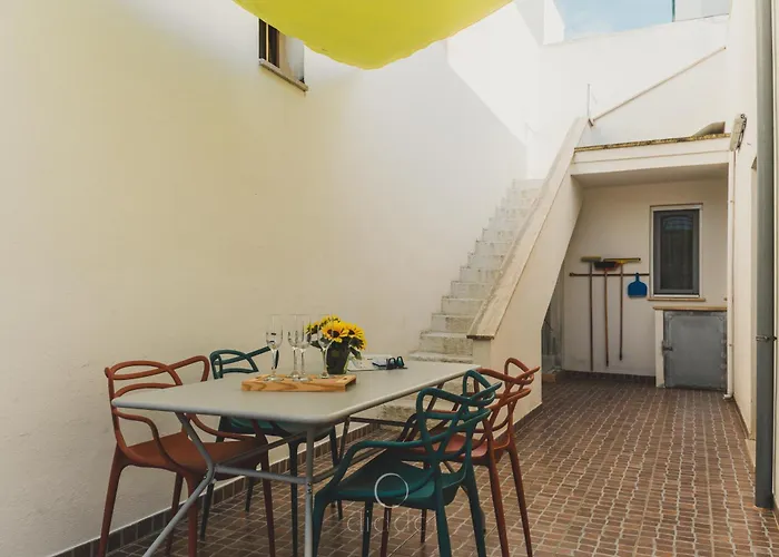 La Casa Di Lory דירה *