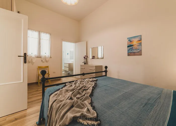 아파트 La Casa Di Lory By Diddoi 토레 산 지오반니 우겐토