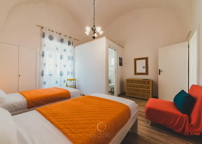 La Casa Di Lory דירה טורה סן ג'ובאני אוג'נטו